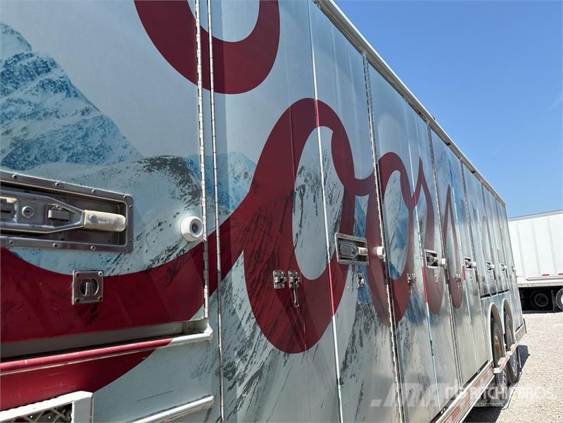 Hackney Beverage Trailer Otros camiones