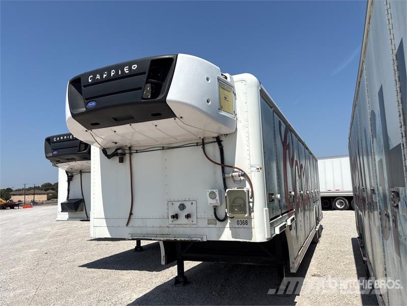 Hackney Beverage Trailer Otros camiones