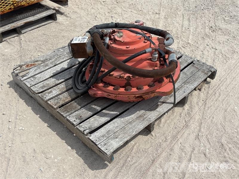  Hagglunds CA 140 SAON.00 00 Hydraulic Motor Other components