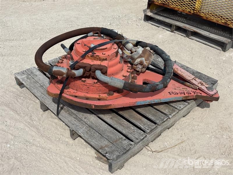 Hagglunds CA 140 SAON.00 00 Hydraulic Motor Other components