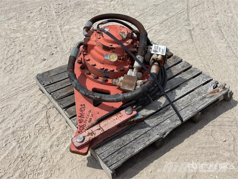  Hagglunds CA 140 SAON.00 00 Hydraulic Motor Other components