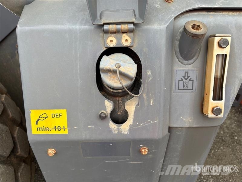 Hamm H10i Smooth Drum Compactor Single drum rollers