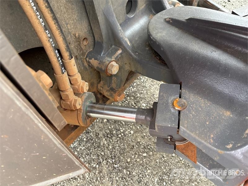 Hamm H10i Smooth Drum Compactor Single drum rollers