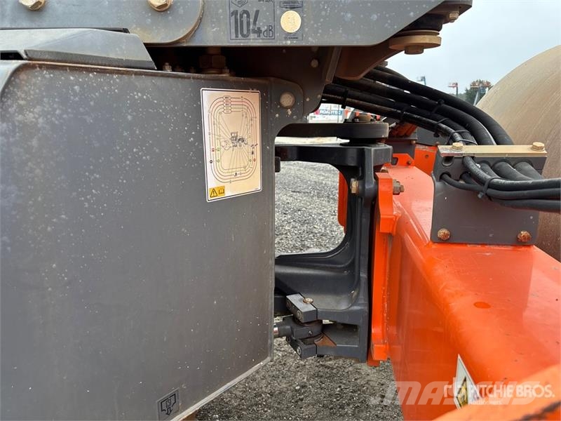 Hamm H10i Smooth Drum Compactor Single drum rollers