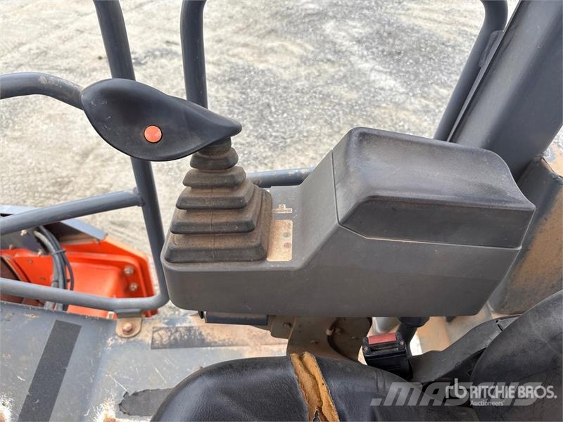 Hamm H10i Smooth Drum Compactor Single drum rollers