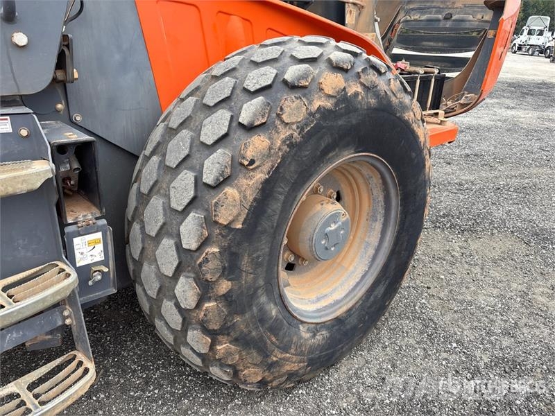 Hamm H10i Smooth Drum Compactor Single drum rollers