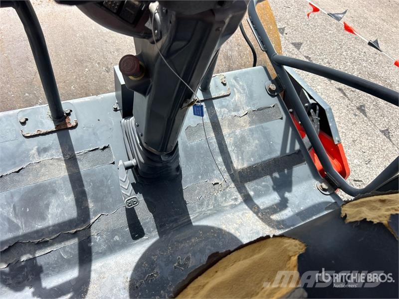 Hamm H11i Smooth Drum Compactor Trilrolwalsen