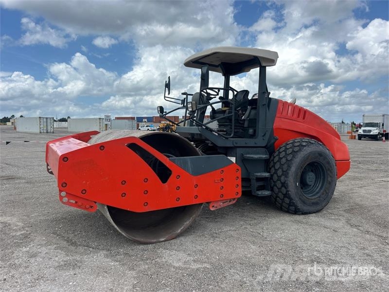 Hamm H11i Smooth Drum Compactor Trilrolwalsen