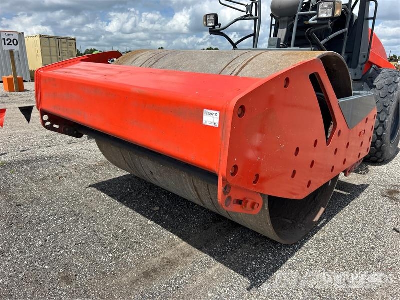 Hamm H11i Smooth Drum Compactor Trilrolwalsen