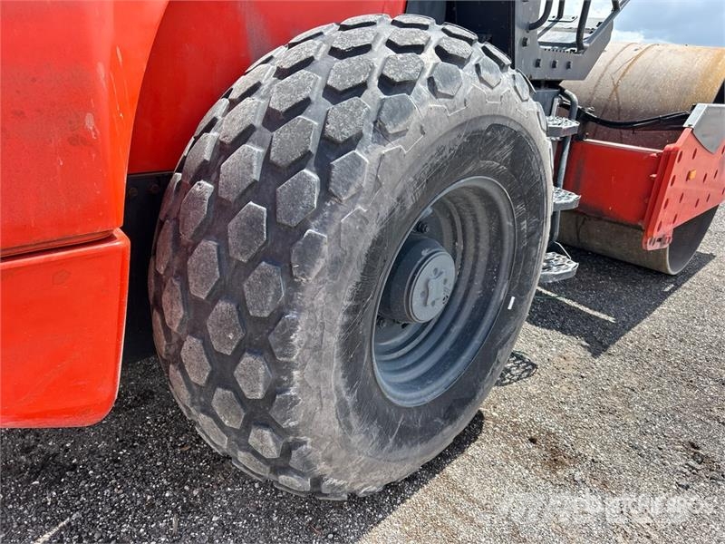 Hamm H11i Smooth Drum Compactor Trilrolwalsen