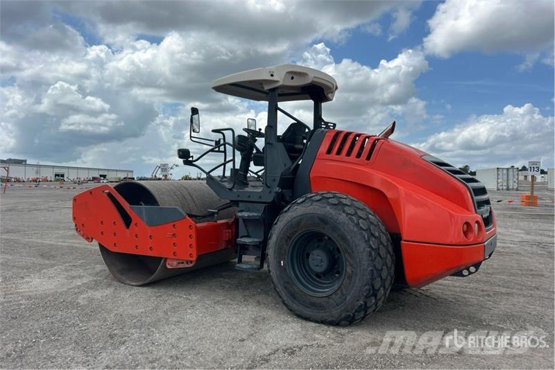 Hamm H11i Smooth Drum Compactor Valjci sa jednim bubnjem