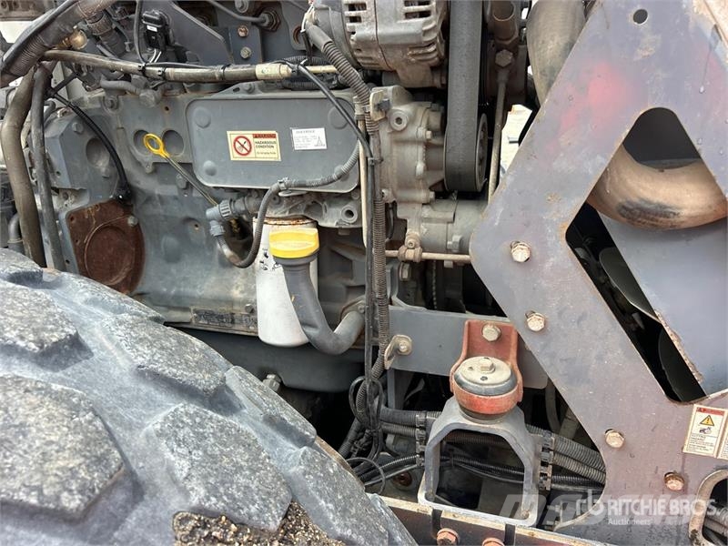 Hamm H11i Smooth Drum Compactor Trilrolwalsen