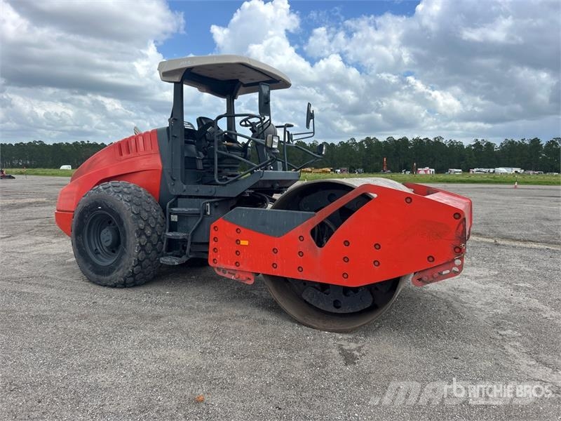Hamm H11i Smooth Drum Compactor Trilrolwalsen