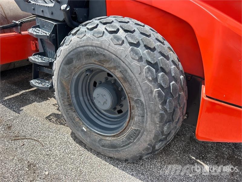 Hamm H11i Smooth Drum Compactor Trilrolwalsen