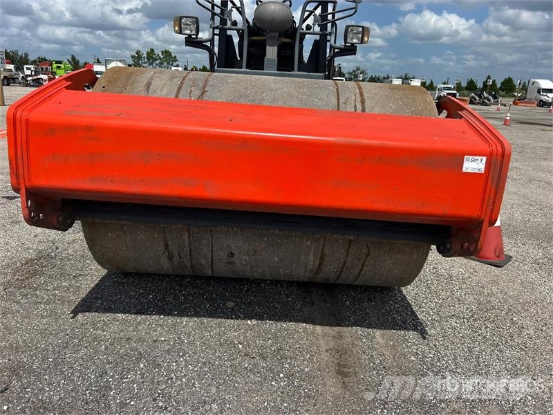Hamm H11i Smooth Drum Compactor Trilrolwalsen