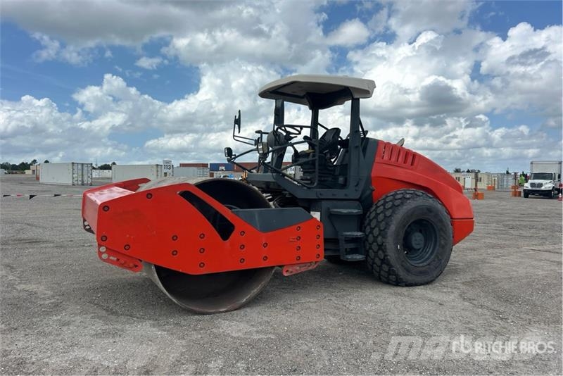Hamm H11i Smooth Drum Compactor Valjci sa jednim bubnjem