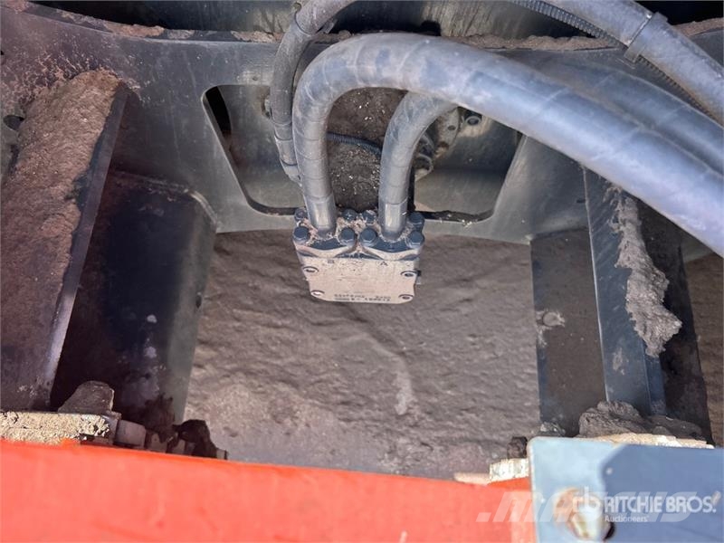Hamm H11i Smooth Drum Compactor Trilrolwalsen