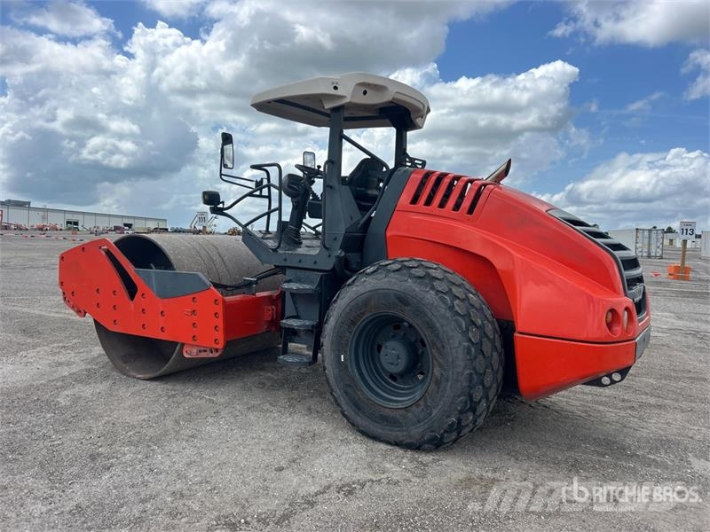 Hamm H11i Smooth Drum Compactor Trilrolwalsen