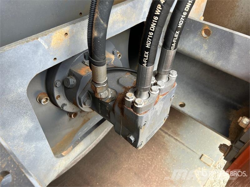 Hamm H11IXP Padfoot Drum Compactor Грунтовые катки