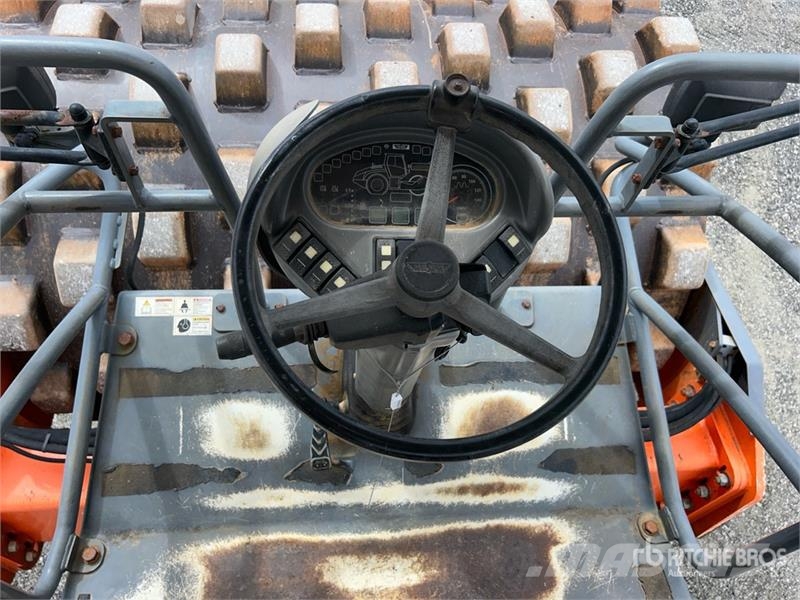 Hamm H11IXP Padfoot Drum Compactor Грунтовые катки