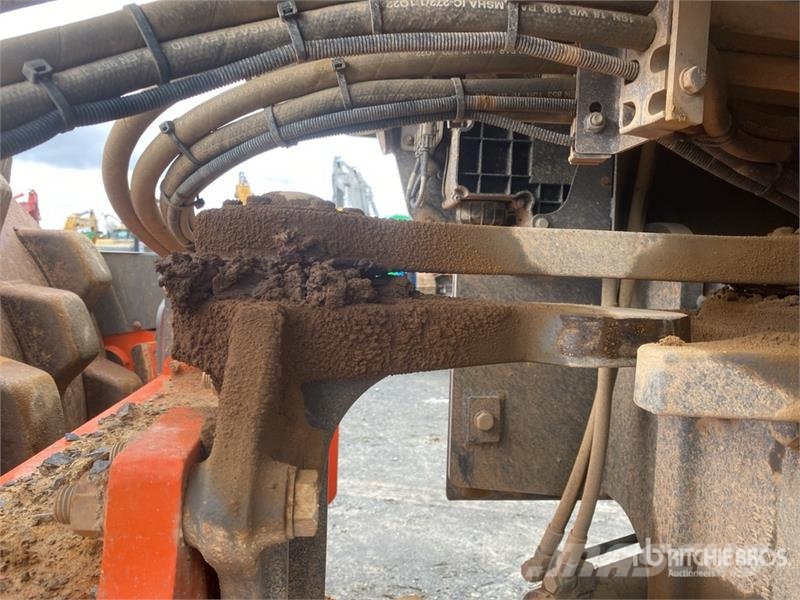 Hamm H12iP Padfoot Drum Compactor مداحل أحادية الأسطوانة