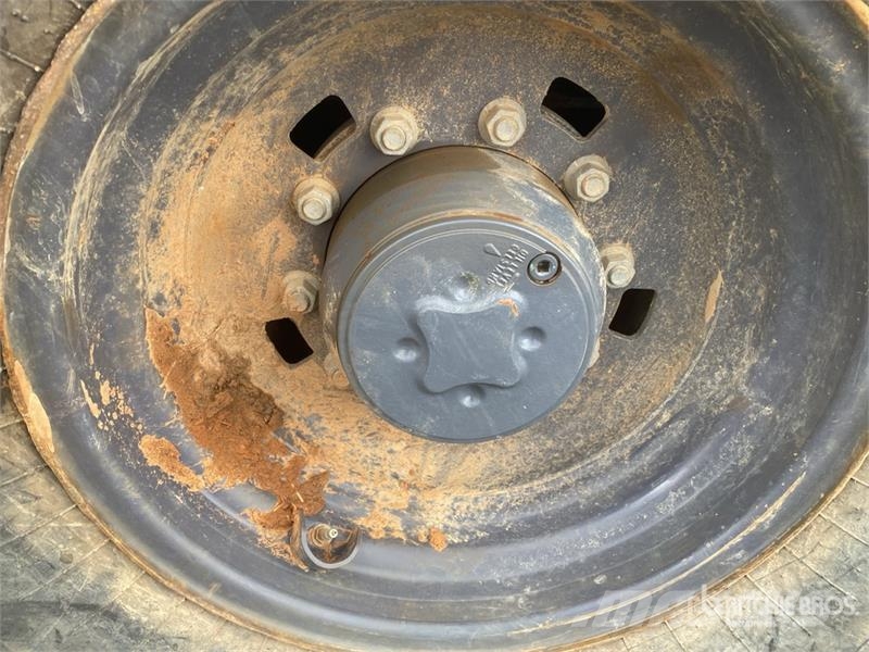 Hamm H12iP Padfoot Drum Compactor مداحل أحادية الأسطوانة