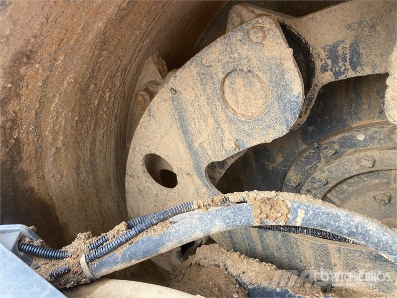Hamm H12iP Padfoot Drum Compactor مداحل أحادية الأسطوانة