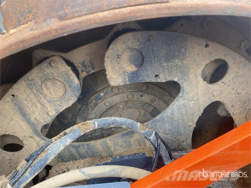 Hamm H12iP Padfoot Drum Compactor مداحل أحادية الأسطوانة
