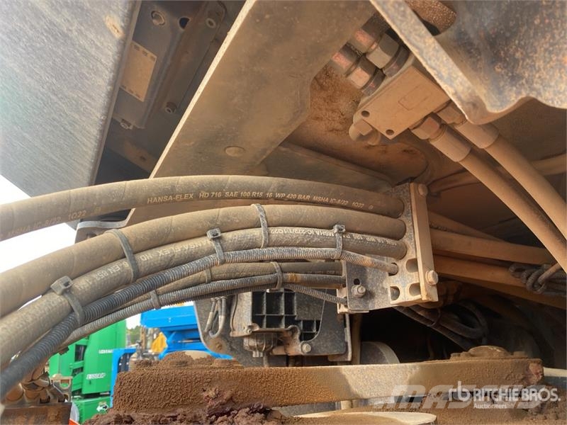 Hamm H12iP Padfoot Drum Compactor مداحل أحادية الأسطوانة