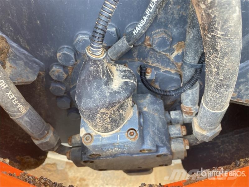 Hamm H12iP Padfoot Drum Compactor مداحل أحادية الأسطوانة