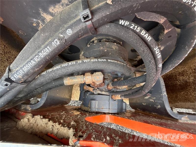 Hamm H7i Smooth Drum Compactor Valjci sa jednim bubnjem