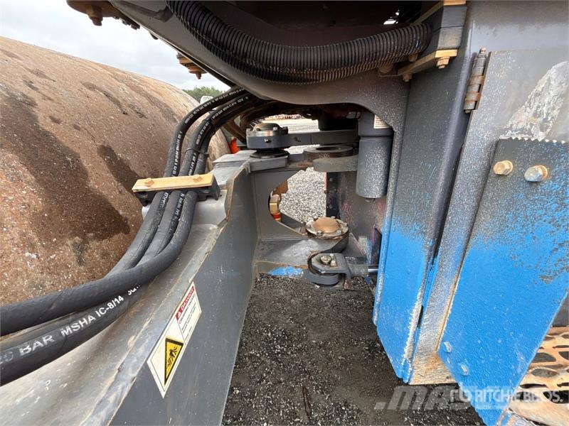 Hamm H7i Smooth Drum Compactor Valjci sa jednim bubnjem