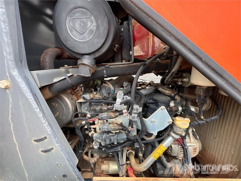 Hamm H7i Smooth Drum Compactor Valjci sa jednim bubnjem