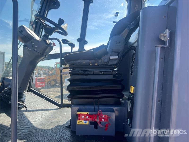 Hamm H7i Smooth Drum Compactor Rouleaux monocylindre