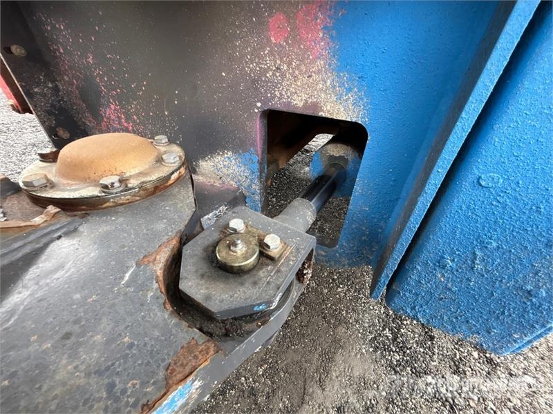 Hamm H7i Smooth Drum Compactor Valjci sa jednim bubnjem