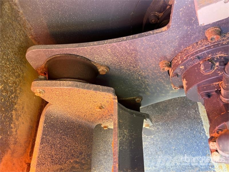 Hamm H7i Smooth Drum Compactor Rouleaux monocylindre