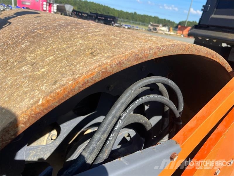 Hamm H7i Smooth Drum Compactor Rouleaux monocylindre
