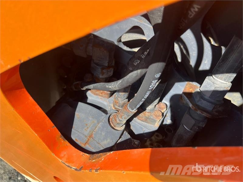 Hamm H7i Smooth Drum Compactor Rouleaux monocylindre