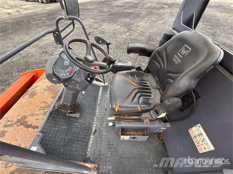 Hamm H7i Smooth Drum Compactor Valjci sa jednim bubnjem