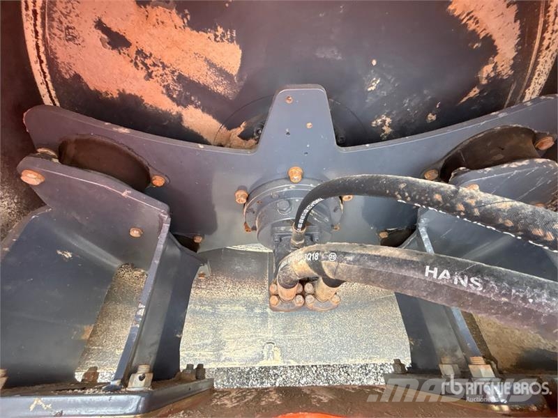 Hamm H7i Smooth Drum Compactor Valjci sa jednim bubnjem