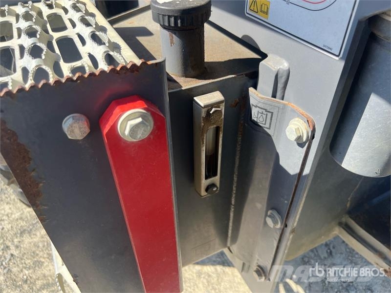Hamm H7i Smooth Drum Compactor Rouleaux monocylindre