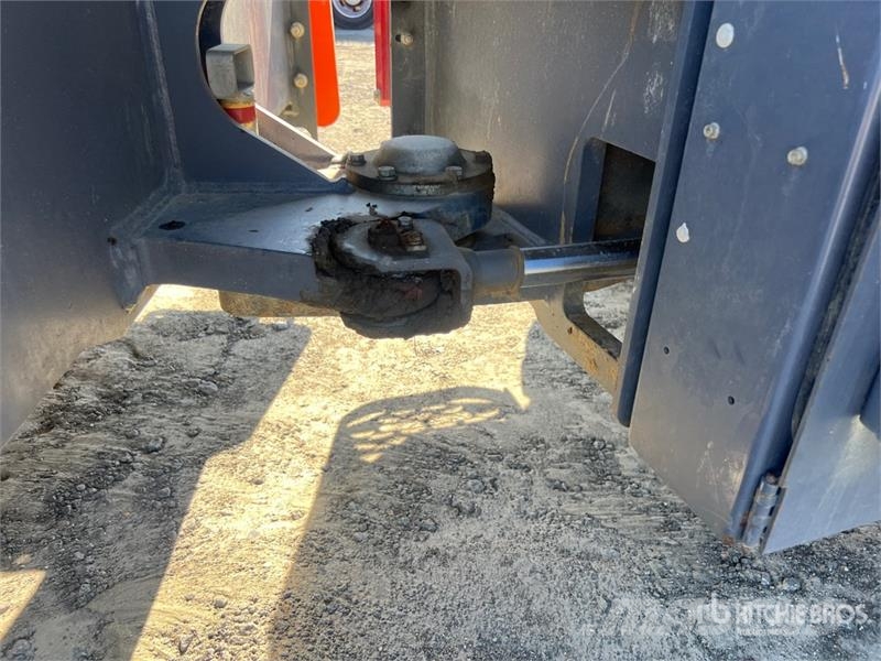 Hamm H7i Smooth Drum Compactor Rouleaux monocylindre
