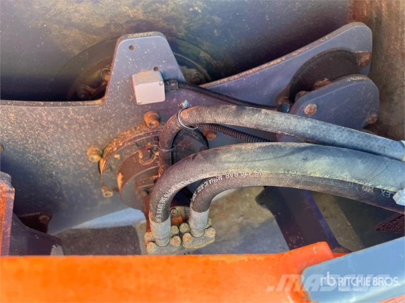 Hamm H7i Smooth Drum Compactor Rouleaux monocylindre