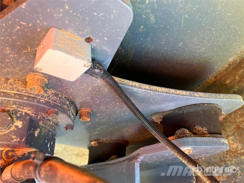 Hamm H7i Smooth Drum Compactor Rouleaux monocylindre