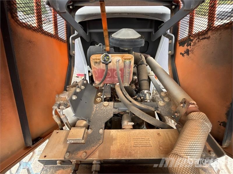 Hamm H7i Smooth Drum Compactor Valjci sa jednim bubnjem