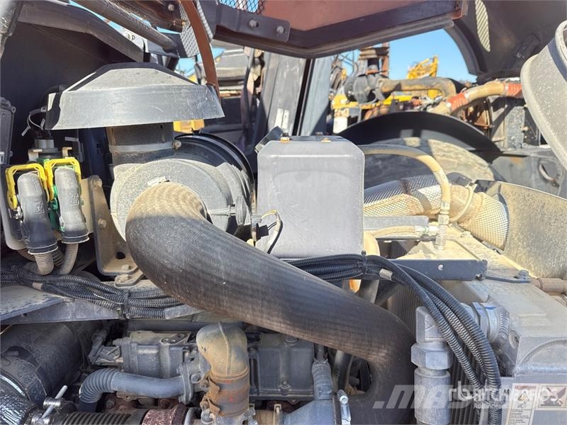 Hamm HC 50i P Padfoot Drum Compactor مداحل أحادية الأسطوانة