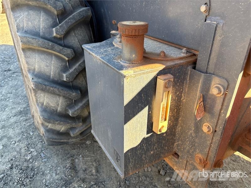 Hamm HC 50i P Padfoot Drum Compactor Valsetog