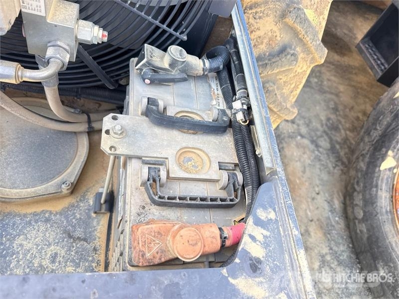 Hamm HC 50i P Padfoot Drum Compactor مداحل أحادية الأسطوانة