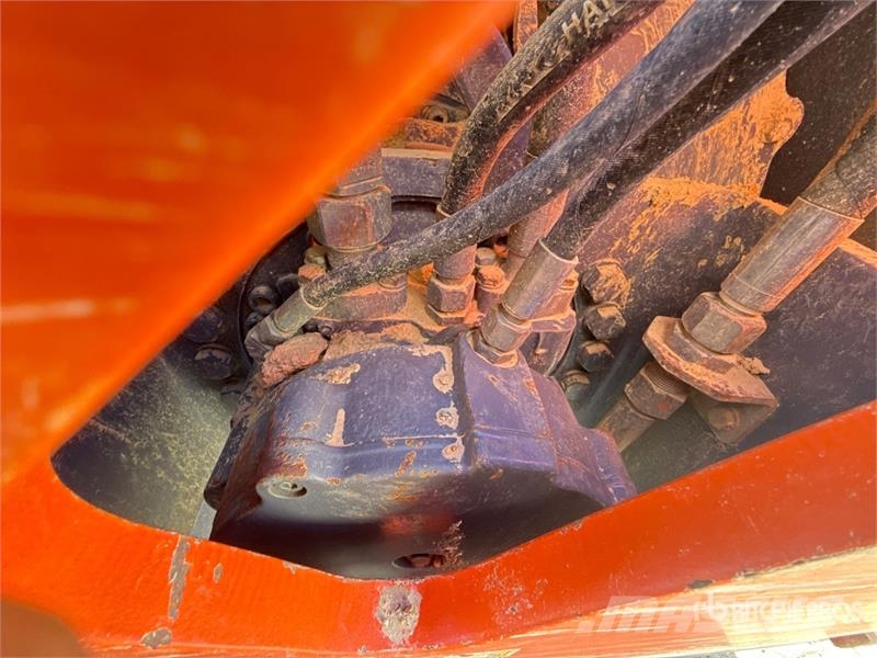 Hamm HC 50i P Padfoot Drum Compactor مداحل أحادية الأسطوانة