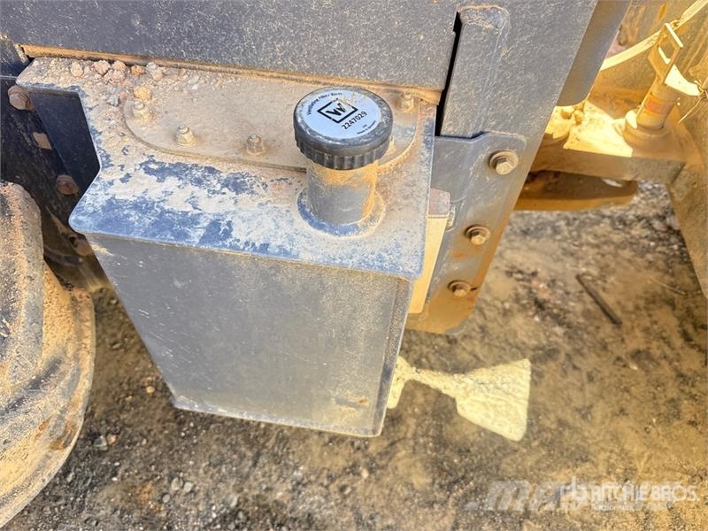Hamm HC 50i P Padfoot Drum Compactor مداحل أحادية الأسطوانة